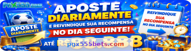 pgx555 - Bônus de Boas-vindas: Aproveite Agora! 4 Imagem ilustrativa